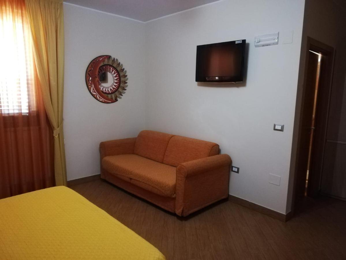 Affittacamere Certe Notti Sala Consilina Exterior foto