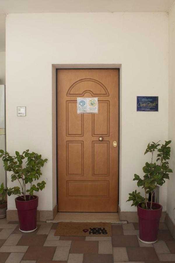 Affittacamere Certe Notti Sala Consilina Exterior foto
